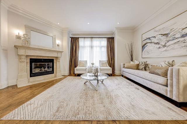 523 Douglas Ave, House detached with 4 bedrooms, 5 bathrooms and 6 parking in Toronto ON | Image 37