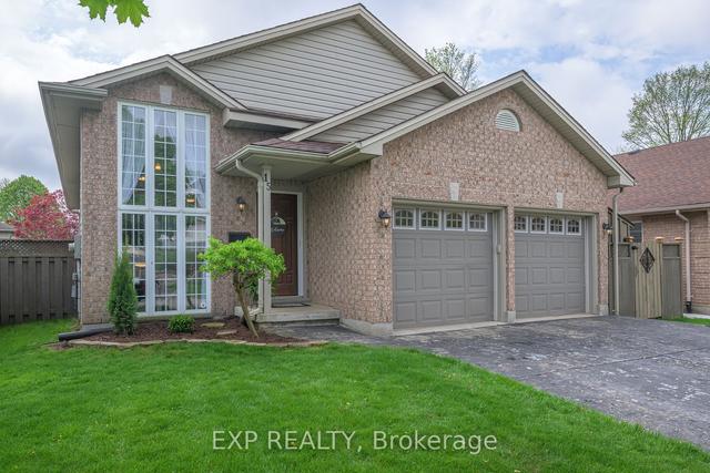 15 Bowcott Cres, House detached with 3 bedrooms, 2 bathrooms and 6 parking in London ON | Image 23