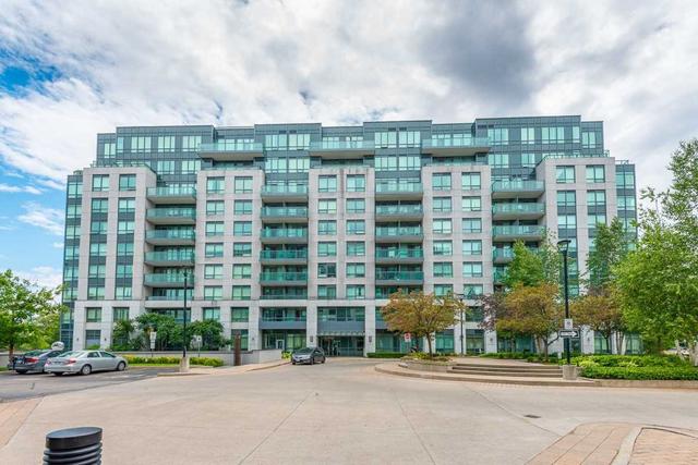 lph 06 - 30 Clegg Rd, Condo with 2 bedrooms, 2 bathrooms and 1 parking in Markham ON | Image 1
