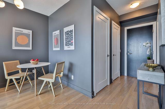 3506 - 120 Homewood Ave, Condo with 1 bedrooms, 1 bathrooms and 0 parking in Toronto ON | Image 14