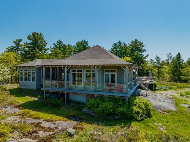 65 - 65 b321 Pt. Frying Pan Island, House detached with 3 bedrooms, 3 bathrooms and 0 parking in Parry Sound ON | Image 8