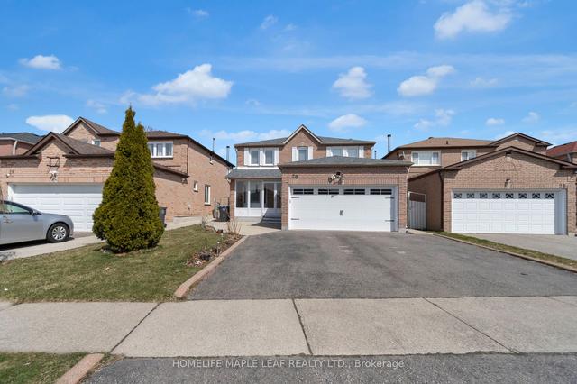 26 Forrester Dr, House detached with 3 bedrooms, 4 bathrooms and 6 parking in Brampton ON | Image 1