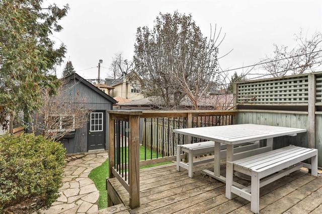 283 Woburn Ave, House semidetached with 3 bedrooms, 2 bathrooms and 1 parking in Toronto ON | Image 19