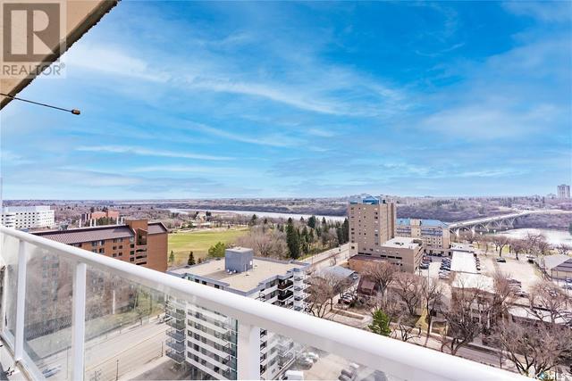 1805 - 320 5th Avenue N, Condo with 1 bedrooms, 1 bathrooms and null parking in Saskatoon SK | Image 22