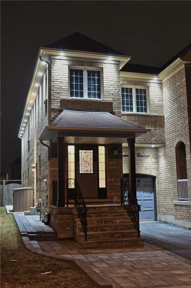 84 Evanwood Cres, House attached with 4 bedrooms, 4 bathrooms and 3 parking in Brampton ON | Image 29