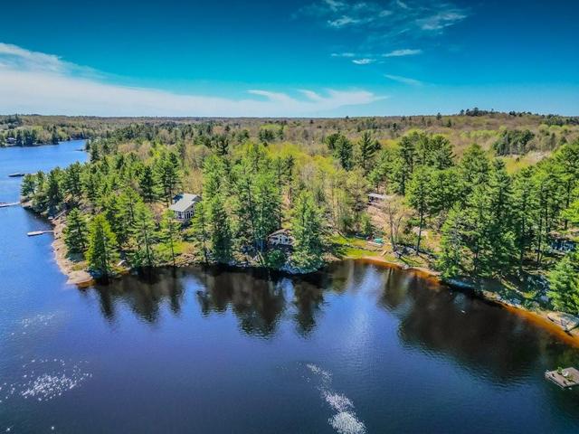 1031 Scout Trail, House detached with 2 bedrooms, 1 bathrooms and 6 parking in Muskoka Lakes ON | Image 34