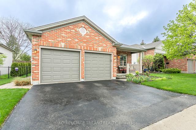 11 - 59 Pennybrook Cres, Condo with 2 bedrooms, 2 bathrooms and 4 parking in London ON | Image 23
