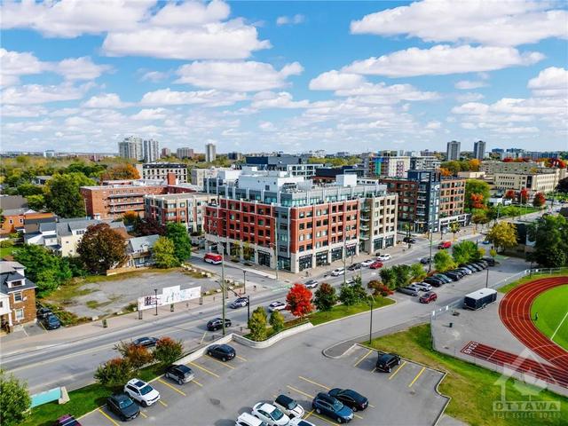 305 - 60 Springhurst Avenue, Condo with 1 bedrooms, 1 bathrooms and 1 parking in Ottawa ON | Image 27
