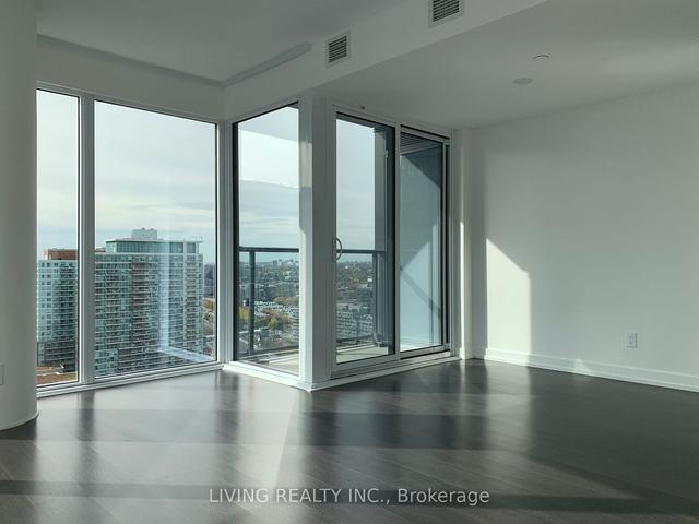 2607 - 19 Western Battery Rd, Condo with 2 bedrooms, 2 bathrooms and 1 parking in Toronto ON | Image 2