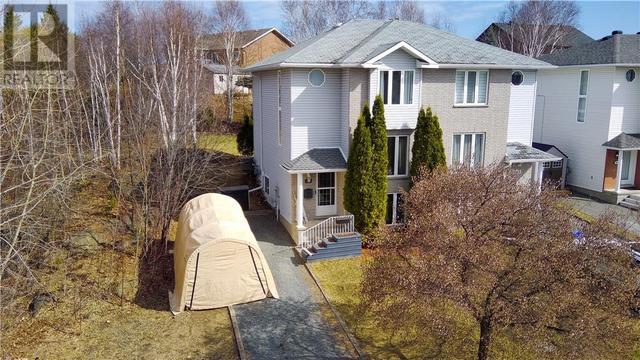 140 Eaglestone, House detached with 3 bedrooms, 2 bathrooms and null parking in Greater Sudbury ON | Image 2
