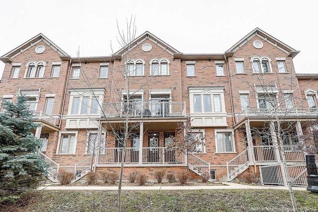 63 - 180 Howden Blvd, Townhouse with 2 bedrooms, 3 bathrooms and 2 parking in Brampton ON | Image 1