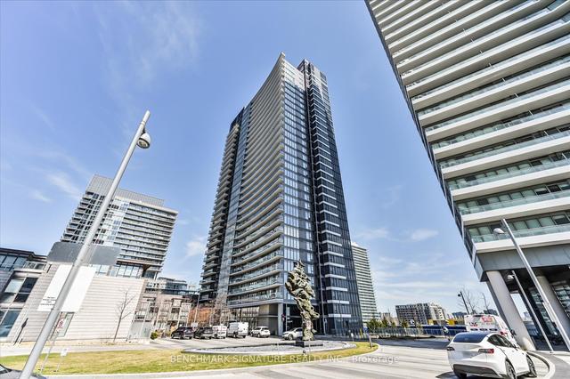 2612 - 121 Mcmahon Dr, Condo with 1 bedrooms, 1 bathrooms and 1 parking in Toronto ON | Image 12