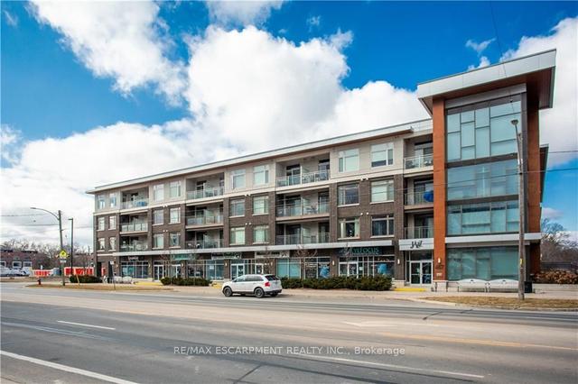 107 - 457 Plains Rd E, Condo with 1 bedrooms, 1 bathrooms and 1 parking in Burlington ON | Image 27