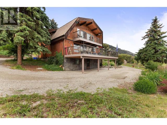 6721 Buchanan Road, House detached with 3 bedrooms, 3 bathrooms and 8 parking in Coldstream BC | Image 47