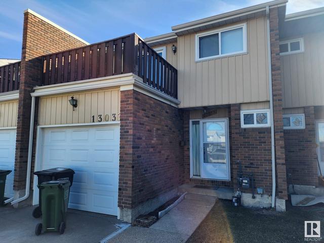 13037 34 St Nw, House attached with 3 bedrooms, 1 bathrooms and null parking in Edmonton AB | Image 1