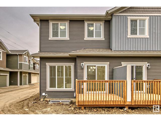 40 - 603 Orchards Bv Sw Sw, House attached with 3 bedrooms, 2 bathrooms and null parking in Edmonton AB | Image 24