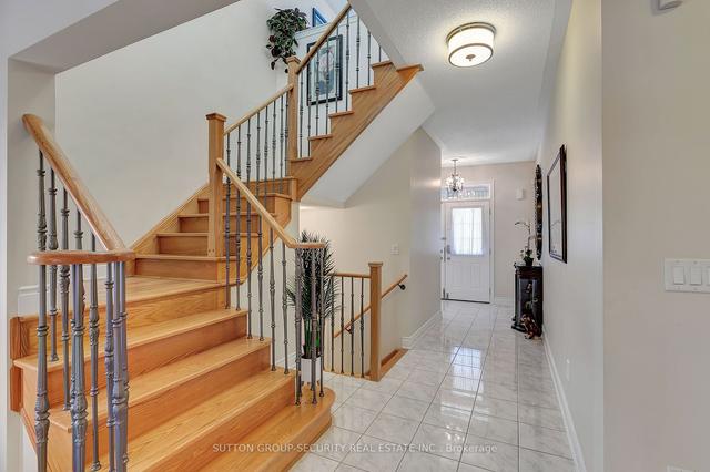 105 Highmark Dr, House detached with 4 bedrooms, 4 bathrooms and 6 parking in Vaughan ON | Image 37