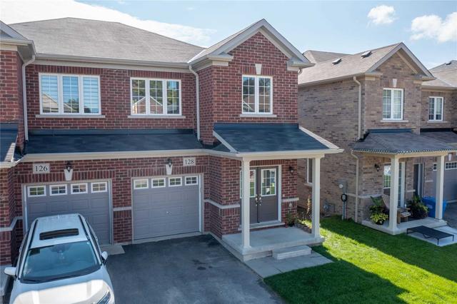 128 Werry Ave, House semidetached with 4 bedrooms, 3 bathrooms and 3 parking in Southgate ON | Image 11