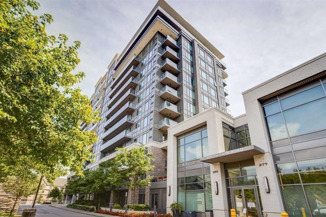 310 - 325 South Park Rd, Condo with 1 bedrooms, 1 bathrooms and 1 parking in Markham ON | Image 1
