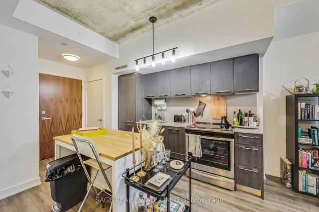 621 - 15 Baseball Pl, Condo with 1 bedrooms, 1 bathrooms and 0 parking in Toronto ON | Image 18