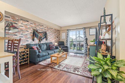 205 - 415 Grange Rd, Condo with 1 bedrooms, 1 bathrooms and 1 parking in Guelph ON | Image 13