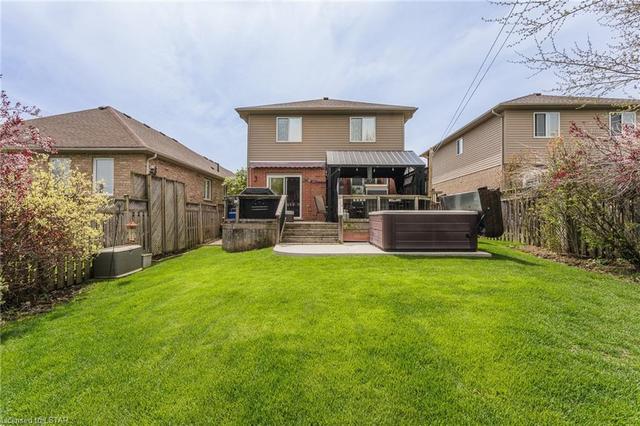 907 Garibaldi Ave E, House detached with 4 bedrooms, 3 bathrooms and 4 parking in London ON | Image 33