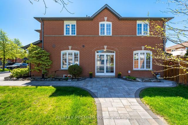 44 Teahouse Rd, House attached with 3 bedrooms, 3 bathrooms and 3 parking in Vaughan ON | Image 34