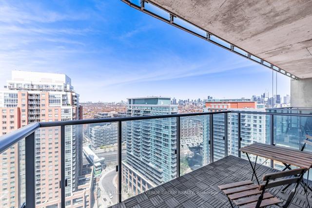 2513 - 150 East Liberty St, Condo with 1 bedrooms, 1 bathrooms and 0 parking in Toronto ON | Image 6