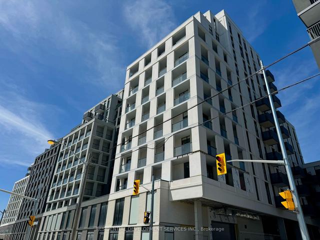 410 - 500 Wilson Ave, Condo with 1 bedrooms, 1 bathrooms and 0 parking in Toronto ON | Image 1