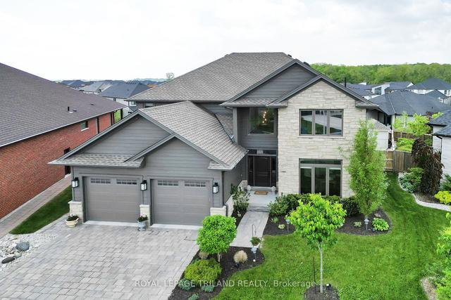 2430 Brayford Cres, House detached with 5 bedrooms, 4 bathrooms and 4 parking in London ON | Image 12