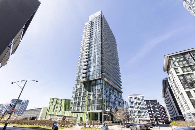 2612 - 170 Fort York Blvd, Condo with 1 bedrooms, 1 bathrooms and 1 parking in Toronto ON | Image 1