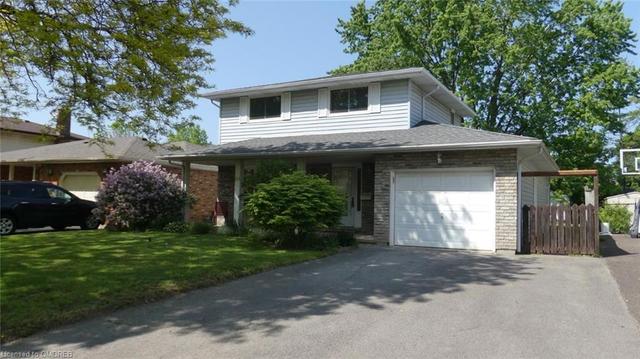 24 The Meadows Street, House detached with 3 bedrooms, 2 bathrooms and 5 parking in St. Catharines ON | Image 1