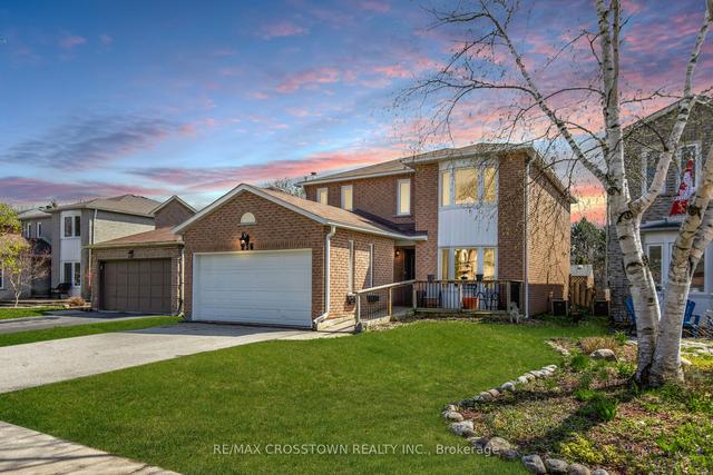 256 Hickling Trail, House detached with 4 bedrooms, 3 bathrooms and 4 parking in Barrie ON | Image 1