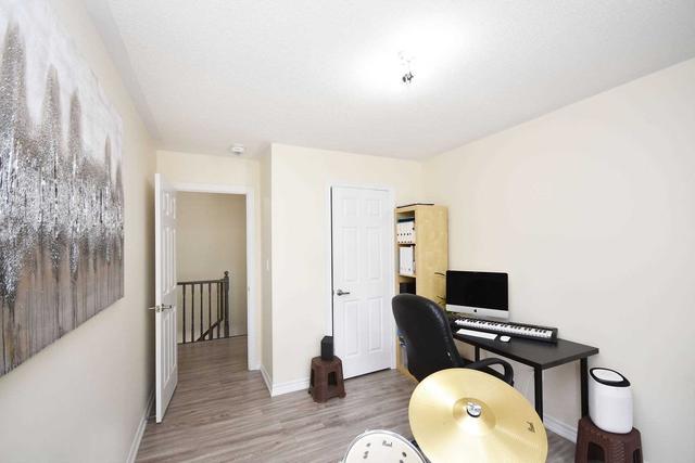 100 - 200 Veterans Dr, Townhouse with 3 bedrooms, 3 bathrooms and 2 parking in Brampton ON | Image 26