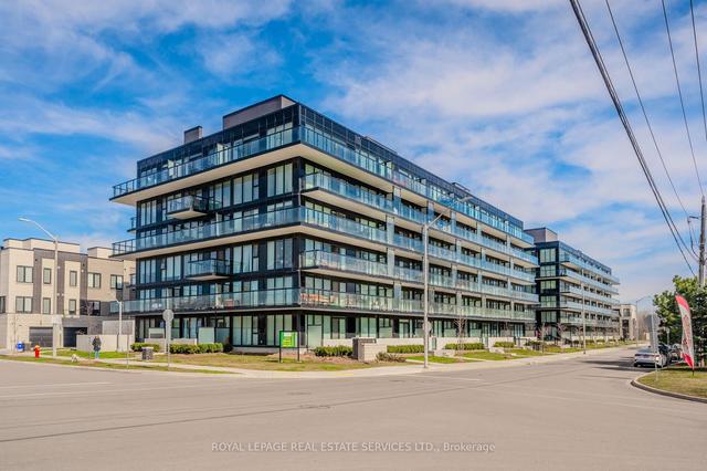 a108 - 1117 Cooke Blvd, Condo with 1 bedrooms, 1 bathrooms and 1 parking in Burlington ON | Image 12