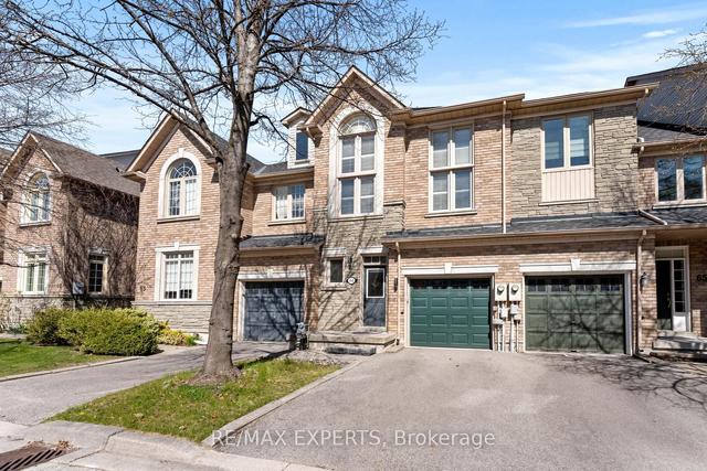 64 - 180 Blue Willow Dr, Townhouse with 3 bedrooms, 3 bathrooms and 2 parking in Vaughan ON | Image 23