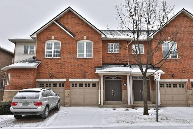 70 - 1169 Dorval Dr, Townhouse with 3 bedrooms, 3 bathrooms and 1 parking in Oakville ON | Image 1