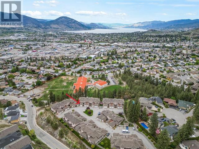 118 - 705 Balsam Ave, House attached with 3 bedrooms, 3 bathrooms and 2 parking in Penticton BC | Image 30