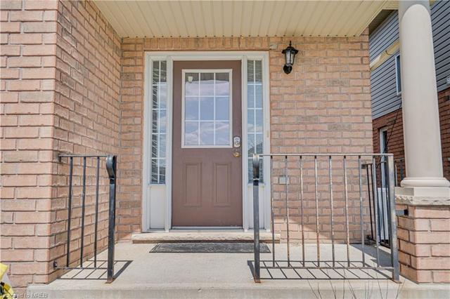 416b Tealby Crescent, House semidetached with 3 bedrooms, 2 bathrooms and 2 parking in Waterloo ON | Image 5