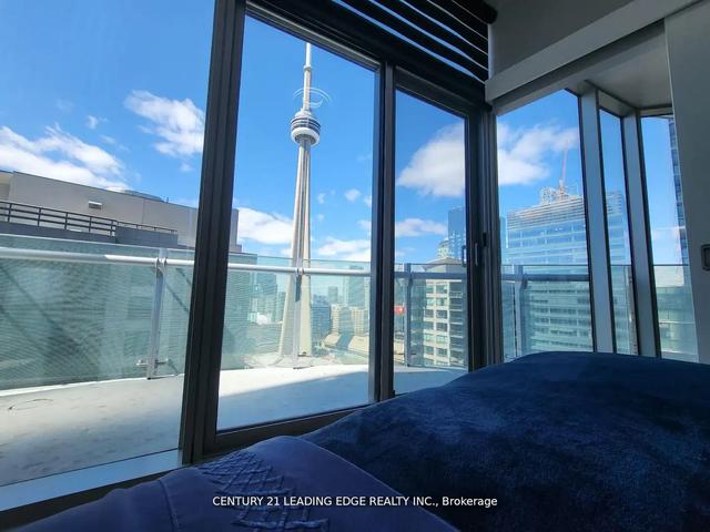 2907 - 12 York St, Condo with 2 bedrooms, 2 bathrooms and 1 parking in Toronto ON | Image 25