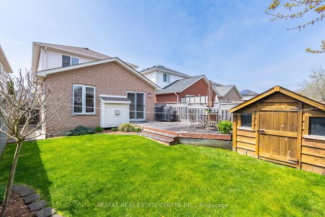 255 Gatehouse Dr, House detached with 3 bedrooms, 3 bathrooms and 4 parking in Cambridge ON | Image 35