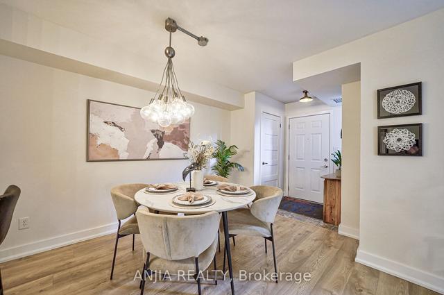 119 - 39 Shank St, Townhouse with 2 bedrooms, 2 bathrooms and 1 parking in Toronto ON | Image 39