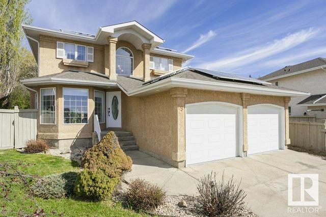 19 Evergreen Cl, House detached with 4 bedrooms, 3 bathrooms and null parking in St. Albert AB | Image 2