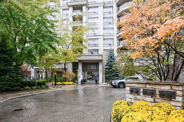 2613 - 310 Burnhamthorpe Rd W, Condo with 2 bedrooms, 2 bathrooms and 1 parking in Mississauga ON | Image 12