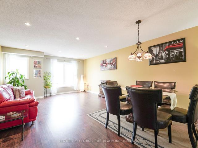11 Burnsborough St, House attached with 3 bedrooms, 3 bathrooms and 3 parking in Ajax ON | Image 2