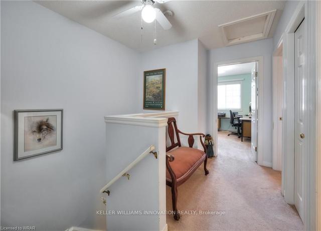 26 - 350 Erbsville Rd, Townhouse with 3 bedrooms, 2 bathrooms and 2 parking in Waterloo ON | Image 3