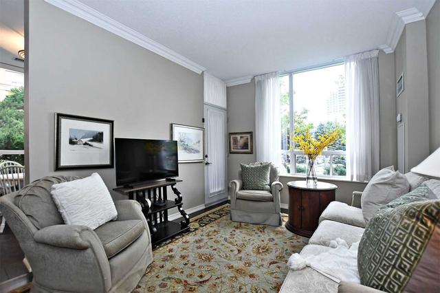 111 - 19 Northern Heights Dr, Condo with 2 bedrooms, 2 bathrooms and 1 parking in Richmond Hill ON | Image 6