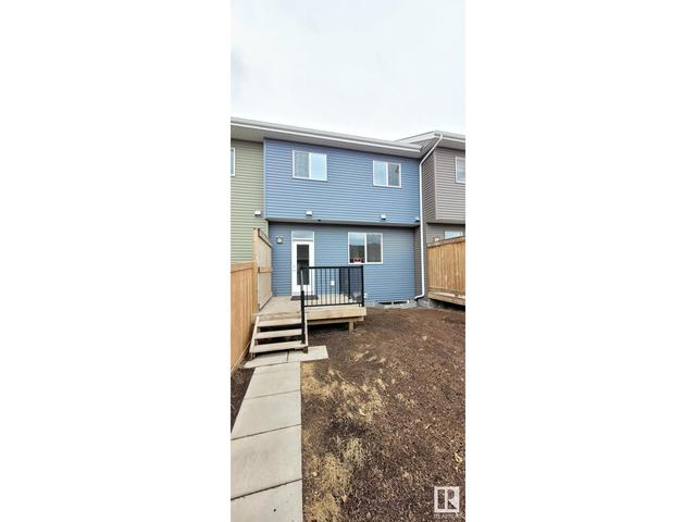 1911 24 St Nw, House attached with 4 bedrooms, 3 bathrooms and null parking in Edmonton AB | Image 19