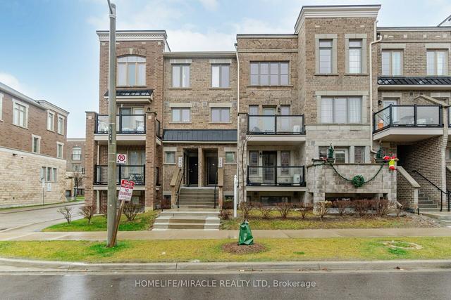 111 - 100 Parrotta Dr, Condo with 2 bedrooms, 2 bathrooms and 1 parking in Toronto ON | Image 1