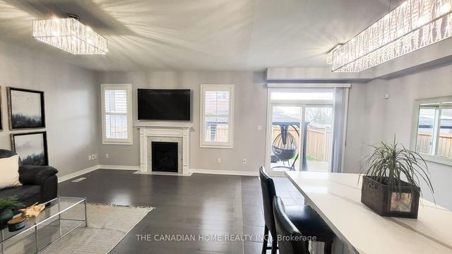 7 Spokanne St, House detached with 4 bedrooms, 4 bathrooms and 3 parking in Brampton ON | Image 6